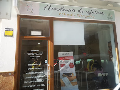 Academia de estética Claudia González