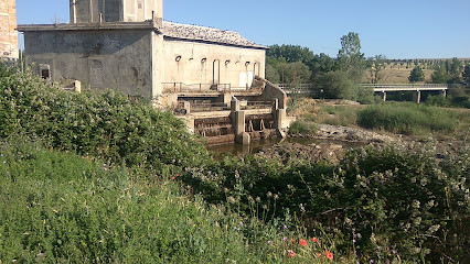Aceña del Lazarillo