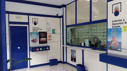 Administración de Lotería el Axarco De Oro