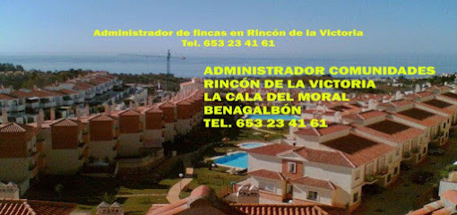 Administrador de fincas Rincón de la Victoria - Administracasa