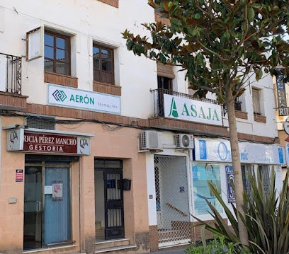 Aerón Formación
