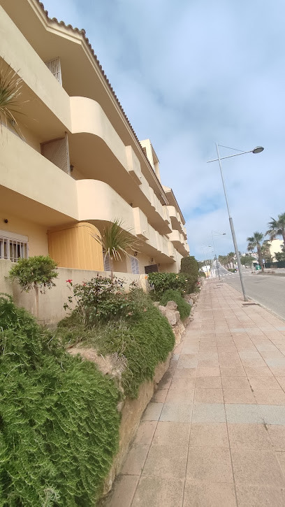 Alboran Hills Holiday Apartments