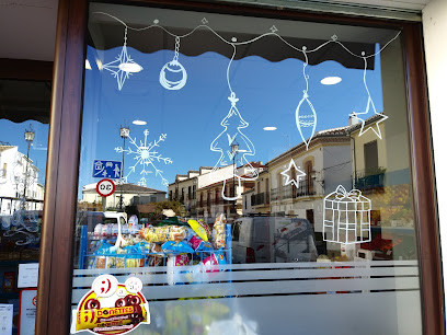 Alimentación Santa Ana