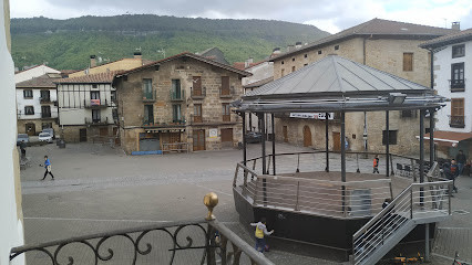 Altsasu/alsasua-Pueblo