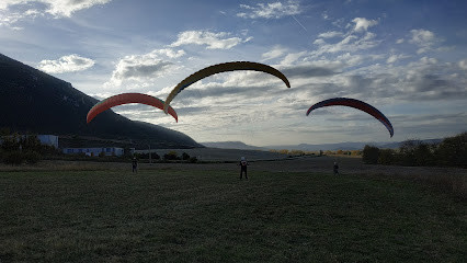 AMETSA, Escuela Ala Delta y Parapente