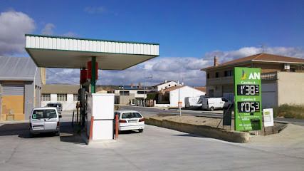 AN Energéticos - Carcastillo