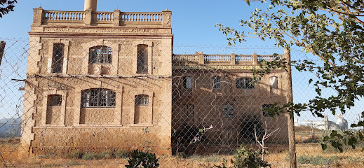 Antigua fábrica de aceites y jabones