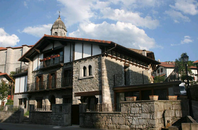 Apartamentos Rurales Gure Idorpea