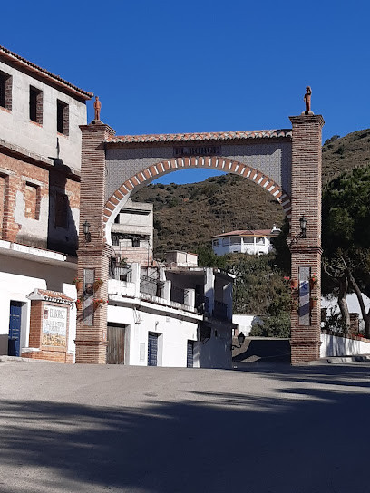 Arco de la Pasa