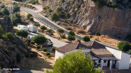 Area Autocaravanas Casares