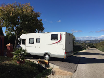 Área Autocaravanas Ronda
