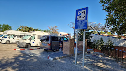 Área de acogida de Autocaravanas "Dr. Lorenzo Valderrama"