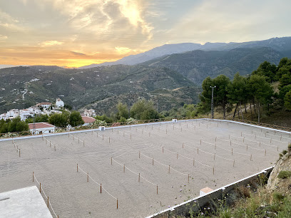 Área de autocaravanas El Mosquín
