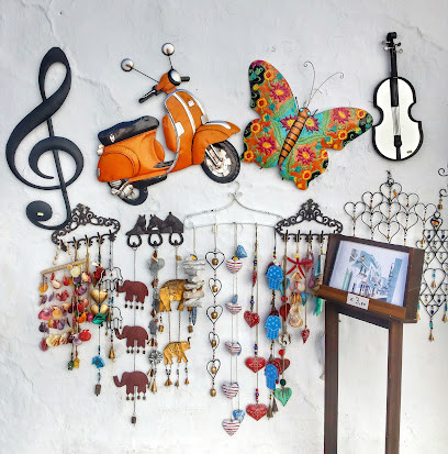 Artesanía Retama