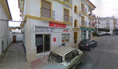 Asesoría Ruiz Urbano