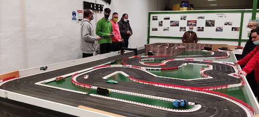 Asociación del Hobby "Slot o Scalextric"