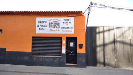 Autodesguace Rodri S.L.