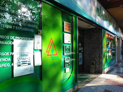 AUTOESCUELA AL-ANDALUS