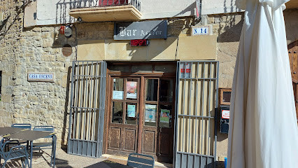 Bar Asador Lizarraga