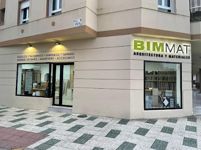 BIMMAT Arquitectura y Materiales