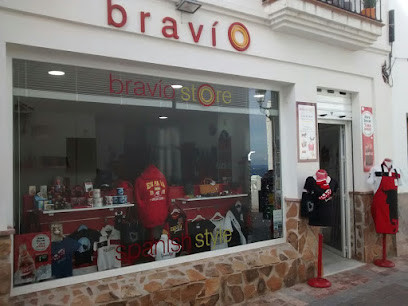 BravíoStore