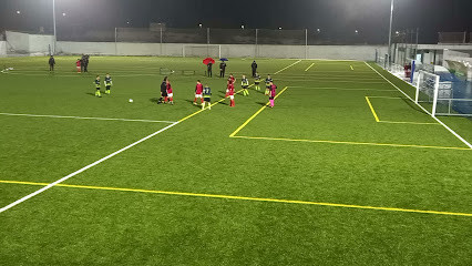 Campo De Futbol Municipal "César Martín"