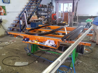 Carpintería de aluminio El Polígono