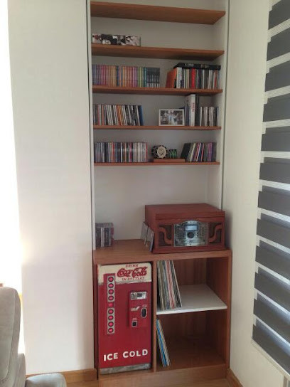 Carpintería - Ebanistería EuroJoaquín S.L.