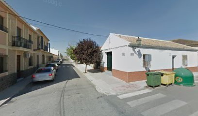 Casa Hermandad, Hermandad de Ntra. Sra. de los Dolores y Stmo. Cristo de las Almas
