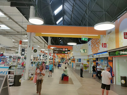 Centro Comercial Carrefour Alameda
