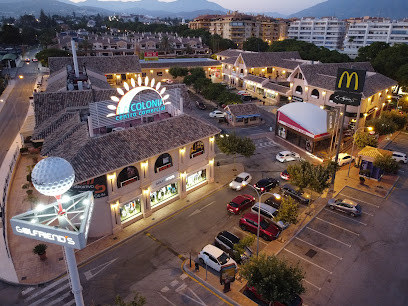 Centro Comercial La Colonia