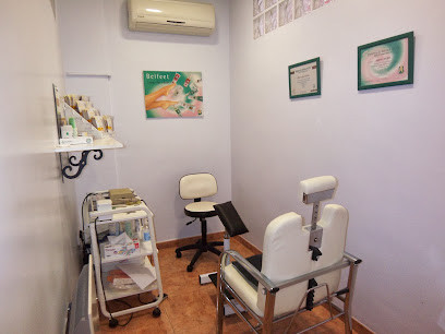 Centro de estética Cuidándote