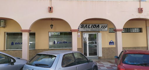 Centro de Formación Salida 222