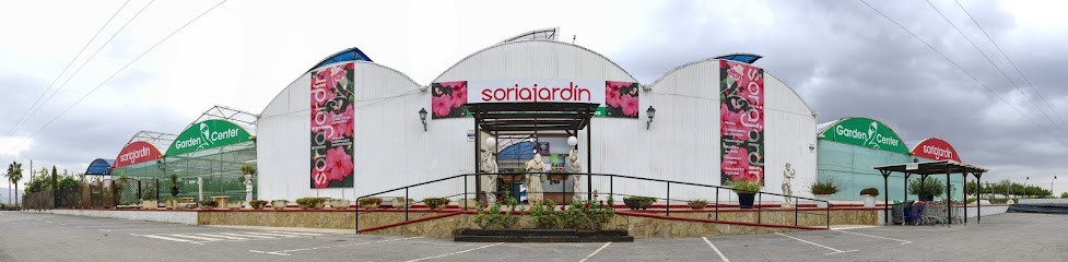 Centro de Jardinería Soria Jardín