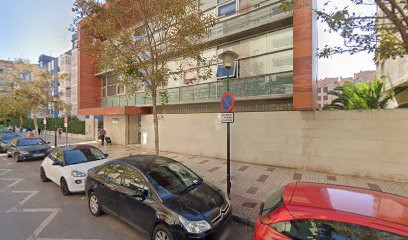Centro de Servicios Sociales Cruz de Humilladero