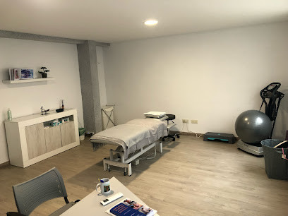 Chema Mancheño, Osteopatía y Quiromasaje