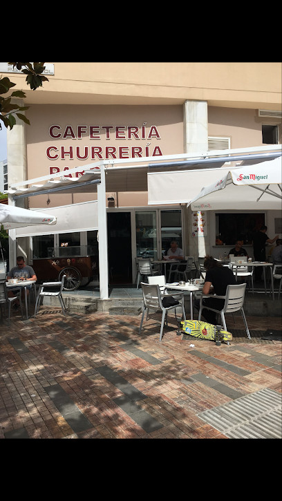 Churrería parquesol