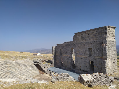 Ciudad romana de Acinipo