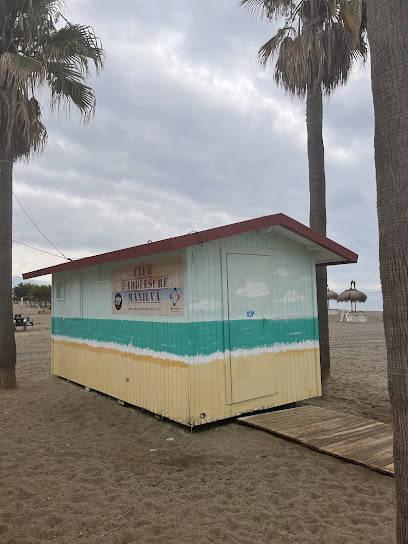 CLUB PADDLE SURF MANILVA