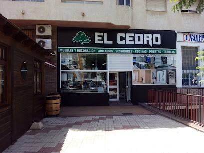 COCINAS - PUERTAS - ARMARIOS - EL CEDRO