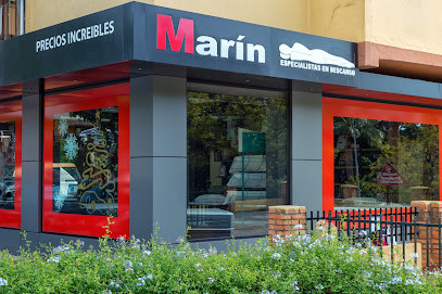 Colchones Marín