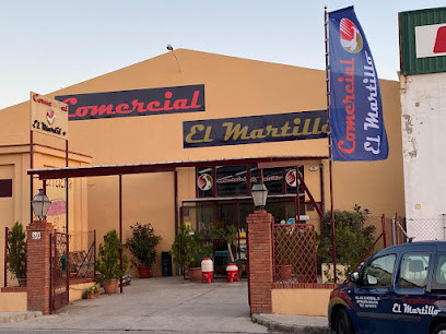 Comercial el Martillo