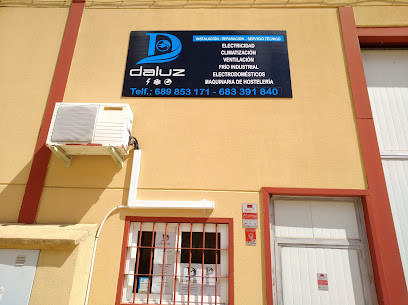 Daluz Multiservicios - Electricidad, Climatización y Montajes de mobiliario, conductos y pladur