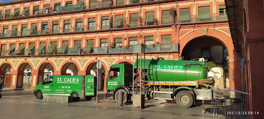 Desatascos Córdoba | El Califa