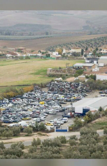 Desguace De Teba