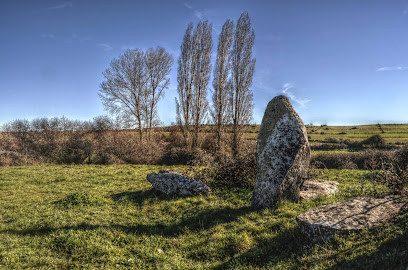 Dolmen de la Huerta de las Animas