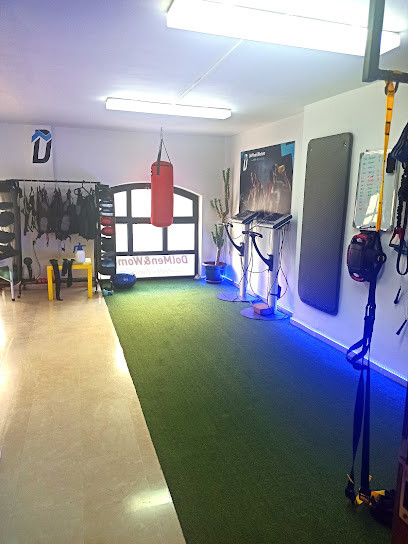 Dolmen&Women Electrofitness