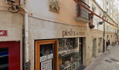 Editorial Piedra De Rayo