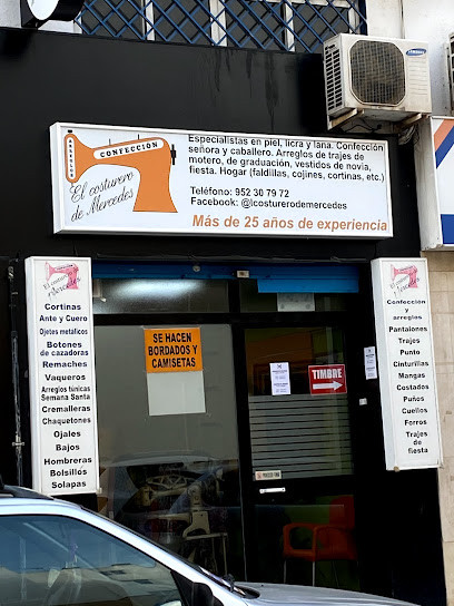 El Costurero de Mercedes