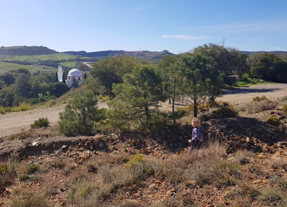 El Parque de San Isidro (Los Pedregales)